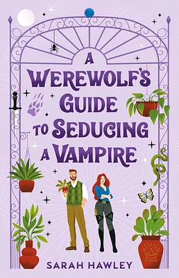 A Werewolf's Guide to Seducing a Vampire (Glimmer Falls #3) (Paperback)