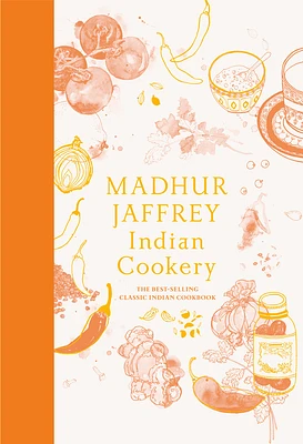 Indian Cookery: A Cookbook (Hardcover)