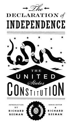 The Declaration of Independence and the United States Constitution (Penguin Civic Classics) (Paperback)