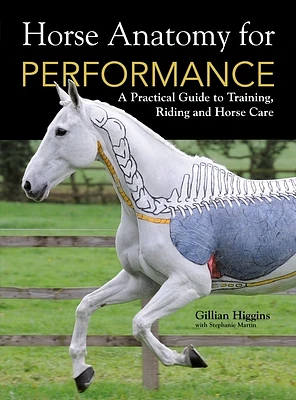 Horse Anatomy for Performance: A Practical Guide to Training, Riding and Horse Care (Hardcover)