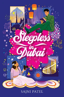 Sleepless in Dubai: A Novel (Hardcover)