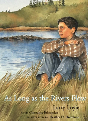 As Long as the Rivers Flow (Paperback)