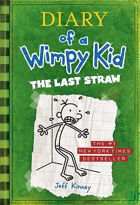 The Last Straw (Diary of a Wimpy Kid #3) (Audio)