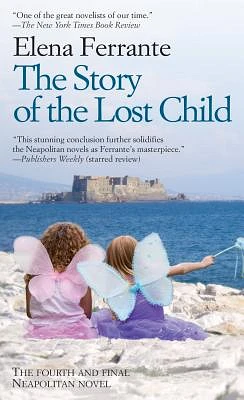 The Story of the Lost Child (Large Print / Paperback)