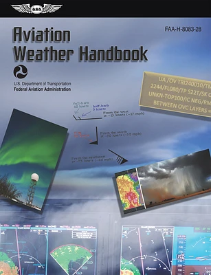 Aviation Weather Handbook (2025): Faa-H-8083-28 (Paperback)