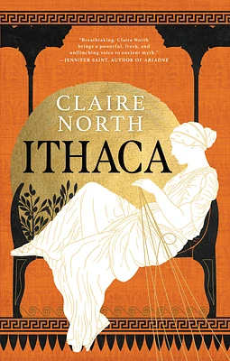 Ithaca (Songs of Penelope #1) (Hardcover)