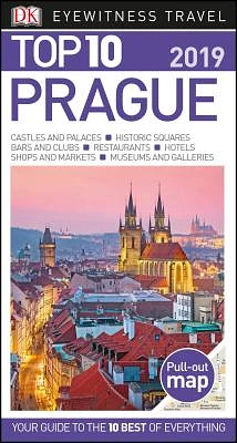 Top 10 Prague (Pocket Travel Guide) (Paperback)