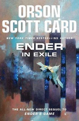 Ender in Exile: Limited Edition (The Ender Saga #5) (Hardcover)