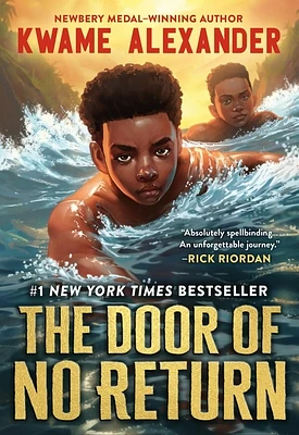 The Door of No Return (The Door of No Return series #1) (Paperback)