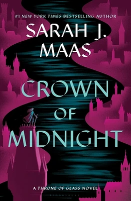 Crown of Midnight (Throne of Glass #2) (Hardcover)