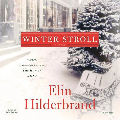 Winter Stroll Lib/E (Compact Disc)