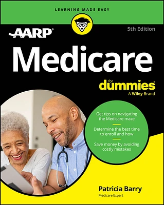 Medicare for Dummies (Paperback)