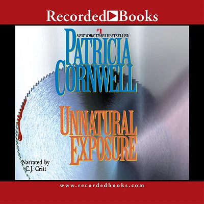 Unnatural Exposure (Kay Scarpetta #8) (Compact Disc)