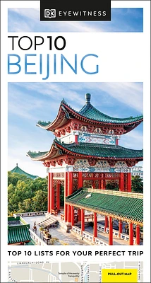 DK Top 10 Beijing (Pocket Travel Guide) (Paperback)