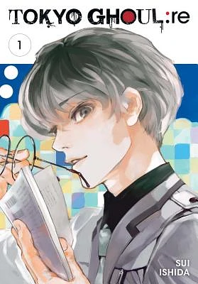 Tokyo Ghoul: re, Vol. 1 (Paperback)