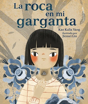 La Roca En Mi Garganta (the Rock in My Throat) (Hardcover)