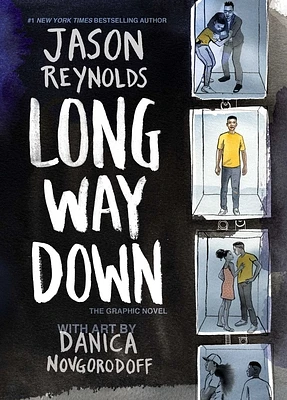 Long Way Down: The Graphic Novel (Paperback)