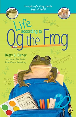 Life According to Og the Frog (Paperback)