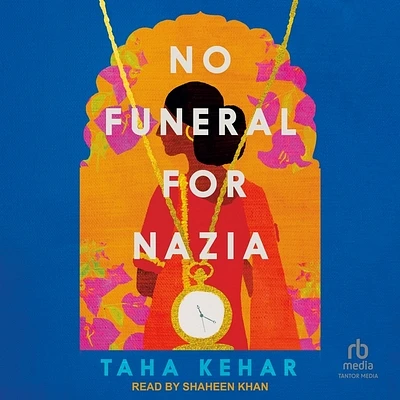 No Funeral for Nazia (Compact Disc)