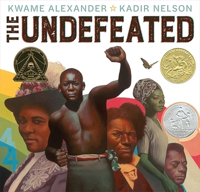 The Undefeated (Hardcover)