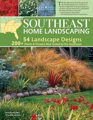 Southeast Home Landscaping, 3rd Edition (Paperback)