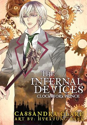 The Infernal Devices: Clockwork Prince (Paperback)