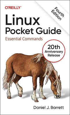 Linux Pocket Guide: Essential Commands (Paperback)