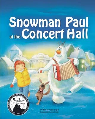 Snowman Paul at the Concert Hall (Paperback)