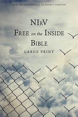 NIRV, Free on the Inside Bible, Large Print, Paperback (Large Print / Paperback)