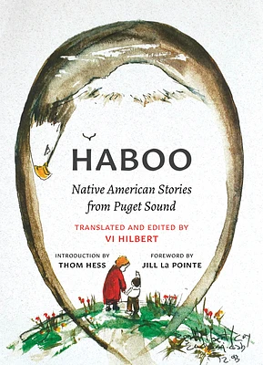 Haboo: Native American Stories from Puget Sound (Paperback)