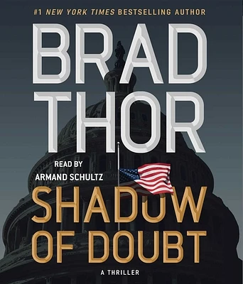 Shadow of Doubt: A Thriller (The Scot Harvath Series #23) (CD-Audio)