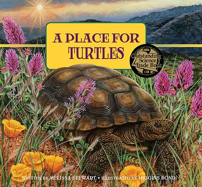 A Place for Turtles (A Place For. . . #6) (Hardcover)