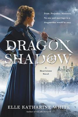 Dragonshadow: A Heartstone Novel (Heartstone Series #2) (Paperback)