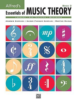 Alfred's Essentials of Music Theory (Paperback)