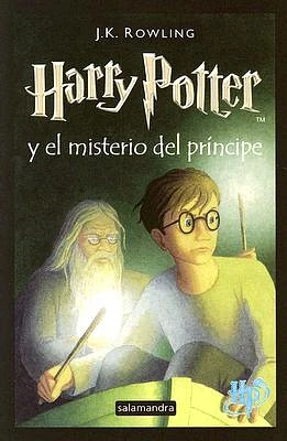 Harry Potter y El Misterio del Principe (Paperback)