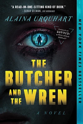 The Butcher and the Wren (Paperback)