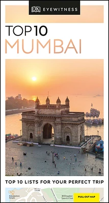 DK Top 10 Mumbai (Pocket Travel Guide) (Paperback)