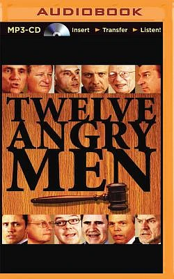 Twelve Angry Men (MP3 CD)