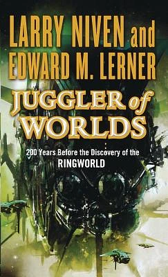 Juggler of Worlds (Known Space #2) (Paperback)