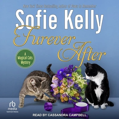 Furever After (Magical Cats Mysteries #16) (Compact Disc)