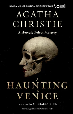 A Haunting in Venice [Movie Tie-in]: Originally Published as Hallowe'en Party: A Hercule Poirot Mystery (Hercule Poirot Mysteries #35) (Mass Market)