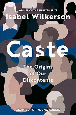 Caste (Adapted for Young Adults) (Paperback)