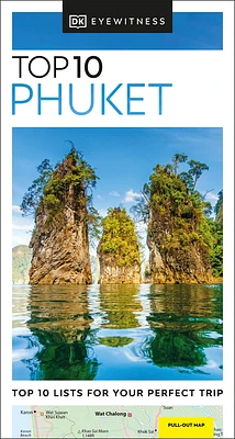 DK Top 10 Phuket (Pocket Travel Guide) (Paperback)