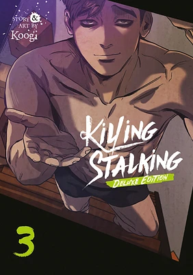 Killing Stalking: Deluxe Edition Vol. 3 (Paperback)