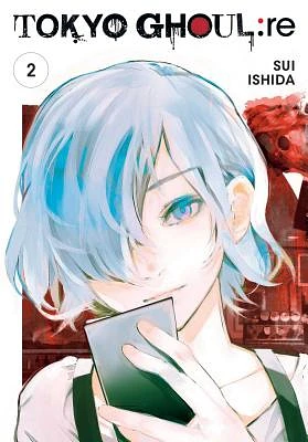 Tokyo Ghoul: re, Vol. 2 (Paperback)