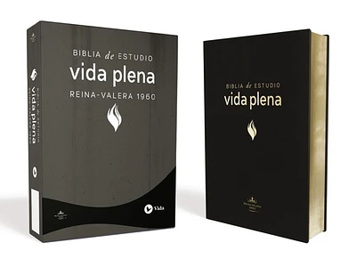 Biblia de Estudio de la Vida Plena-RV 1960 = Full Life Study Bible-RV 1960 (Bonded Leather)