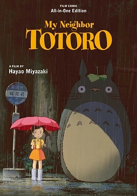 My Neighbor Totoro Film Comic: All-in-One Edition (My Neighbor Totoro: All-in-One Edition) (Hardcover)