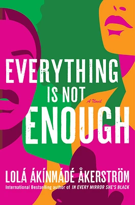 Everything Is Not Enough: A Novel (Hardcover)