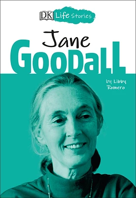 DK Life Stories: Jane Goodall (Paperback)