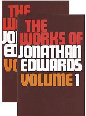 Works of Jonathan Edwards: 2 Volume Set (Library Binding)